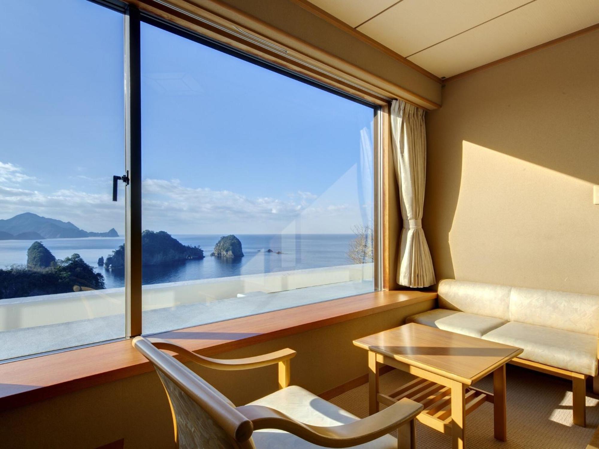 Hotel Dogashima New Ginsui Nishiizu Zewnętrze zdjęcie